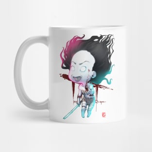 DBD CHIBI Killer Spirit Mug